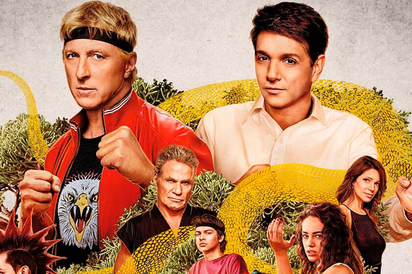 Les créateurs de 'Cobra Kai' ont une nouvelle série : Netflix prépare une comédie sur les forces spéciales...