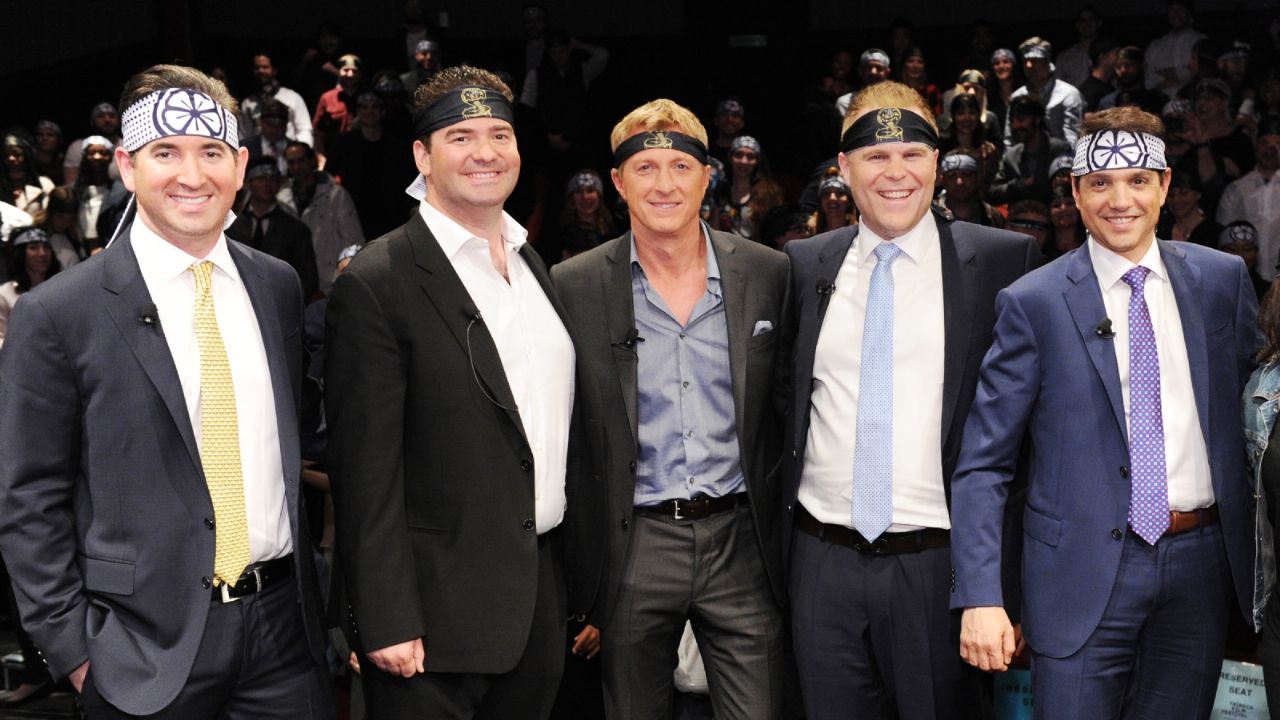 Les créateurs de Cobra Kai préparent une nouvelle série d'action à Las Vegas pour Netflix