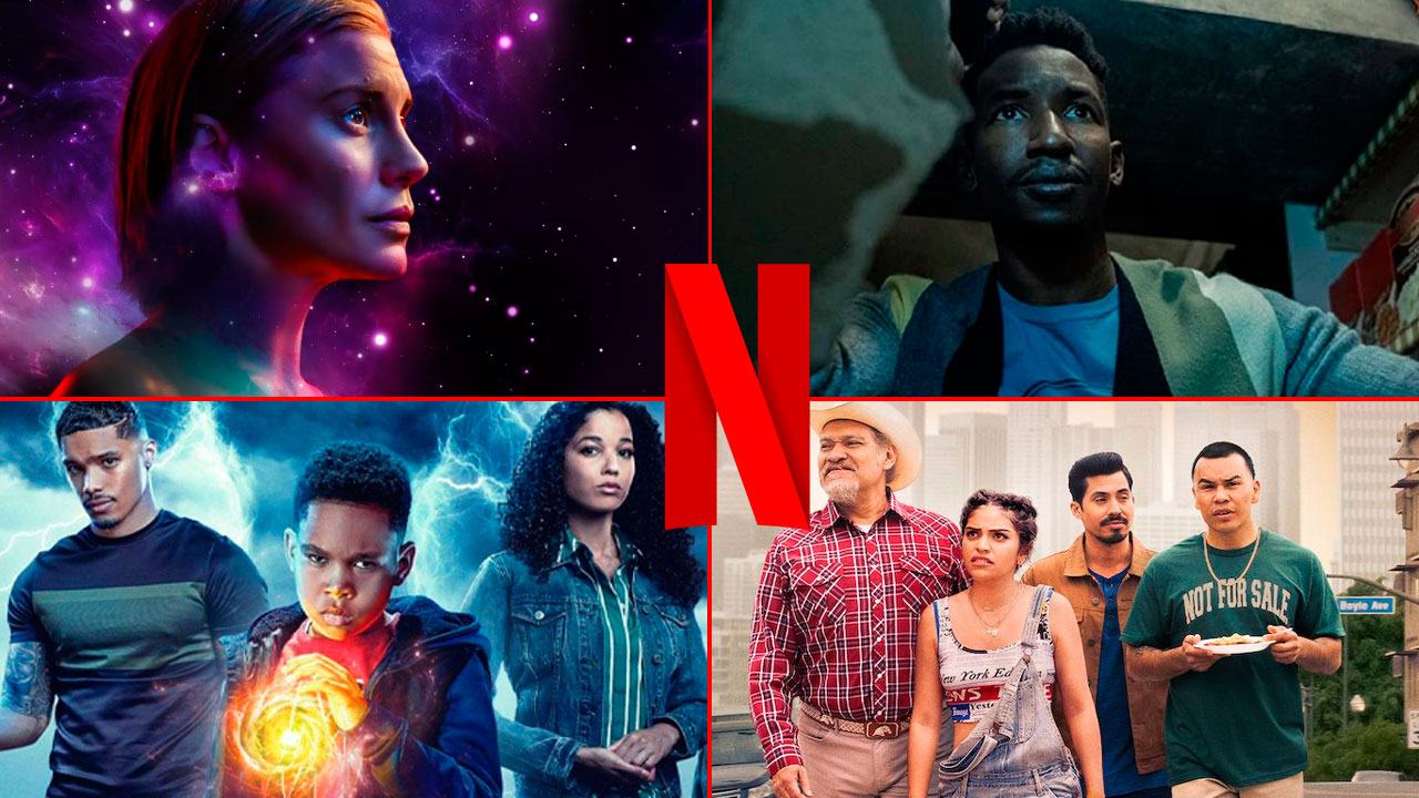 Les 'échecs' de Netflix : Toutes les séries qui ont été annulées par la plateforme en 2022