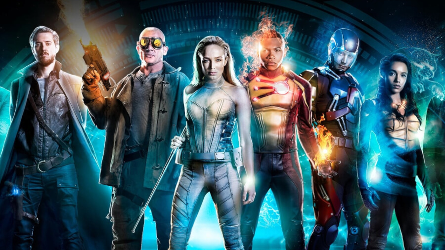 Les fans font campagne sur Netflix pour sauver "Legends of Tomorrow"