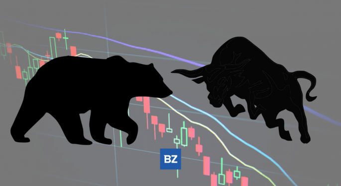 Los toros y osos de la semana de Benzinga: Netflix, Coinbase y más