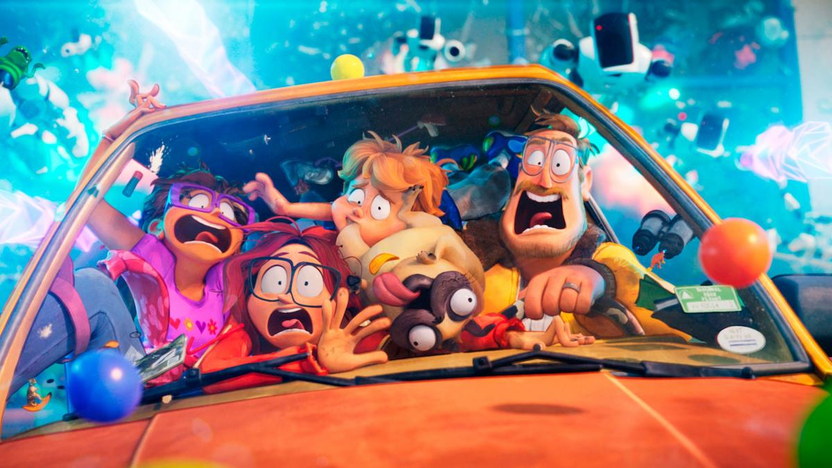 Les meilleurs films familiaux Netflix à regarder en 2022 - Consoles de jeux