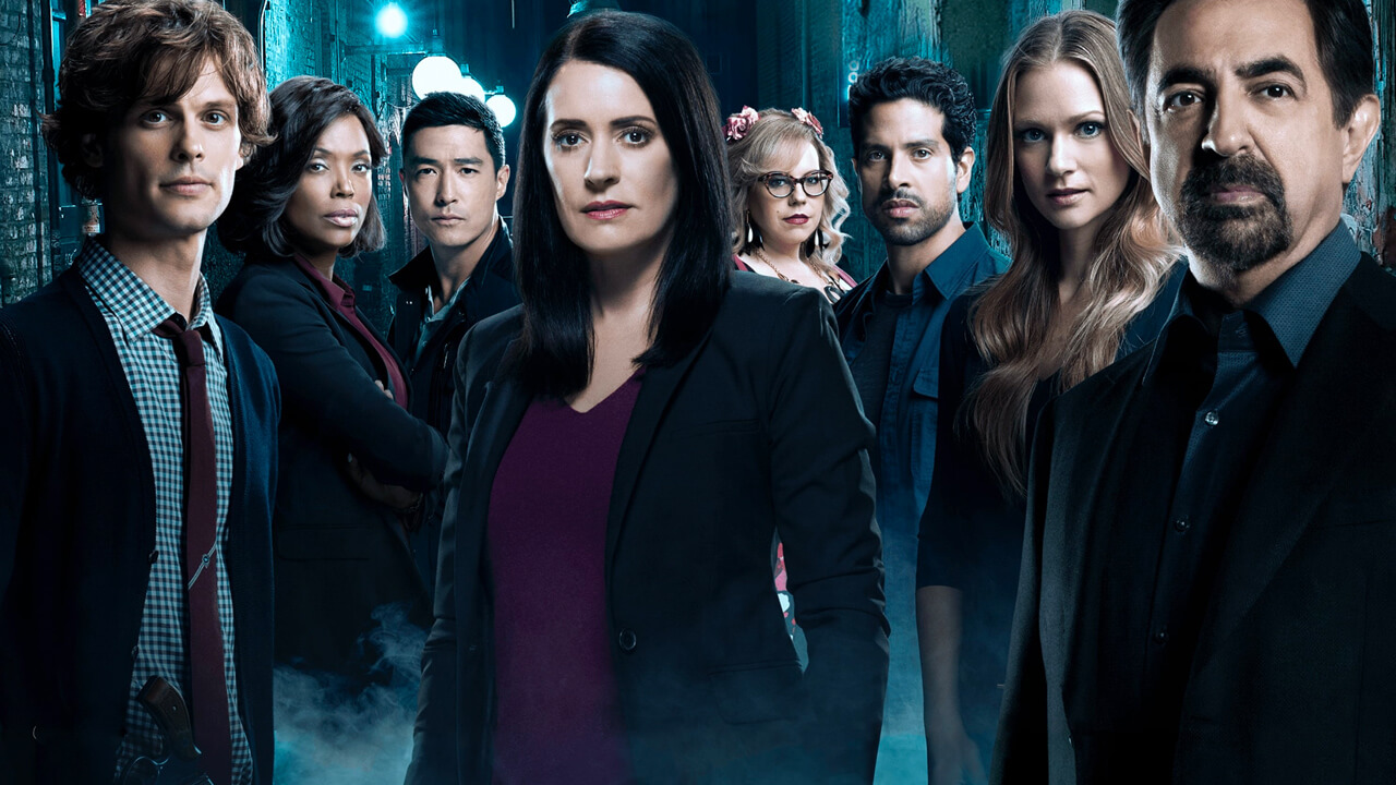 Les saisons 1 à 10 de "Criminal Minds" quitteront Netflix en juin 2022