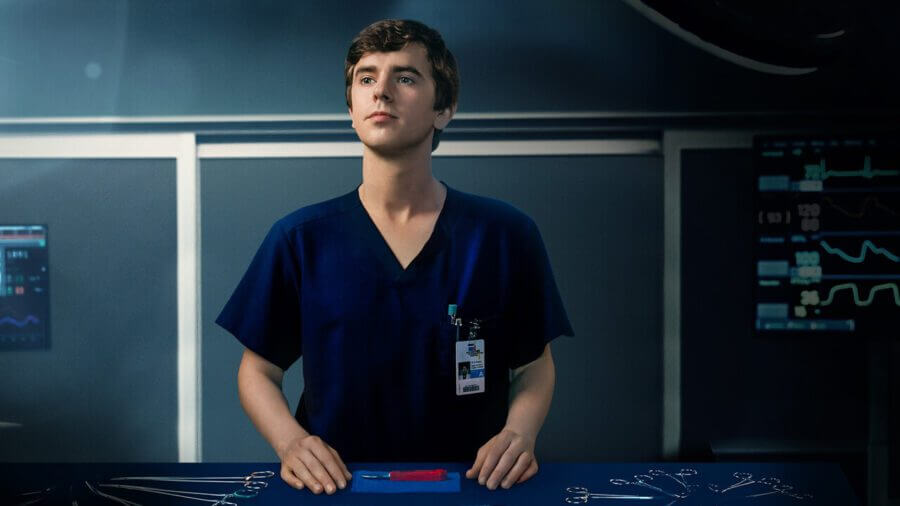Les saisons 1 à 5 de "The Good Doctor" sont-elles sur Netflix ?