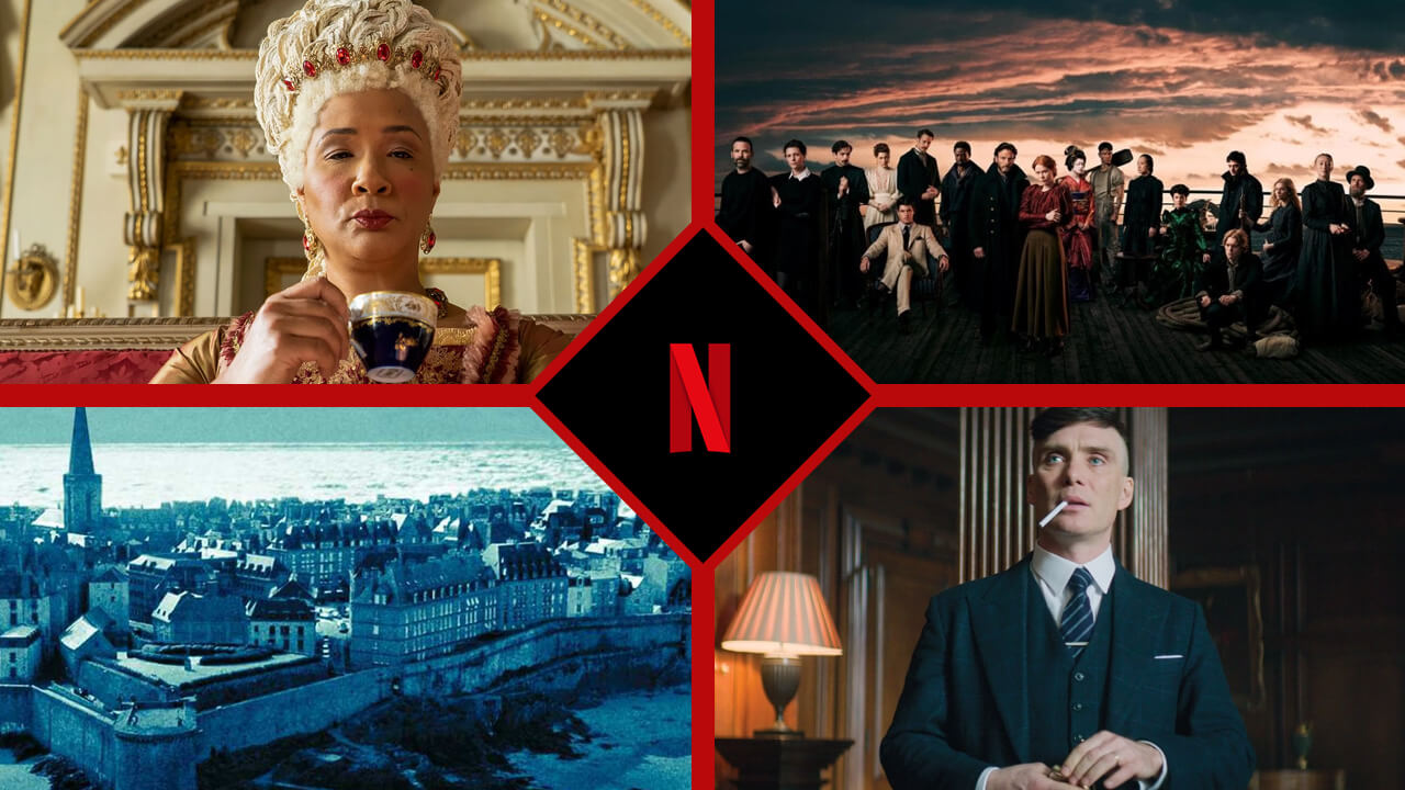 Les séries dramatiques d'époque arrivent bientôt sur Netflix en 2022 et au-delà