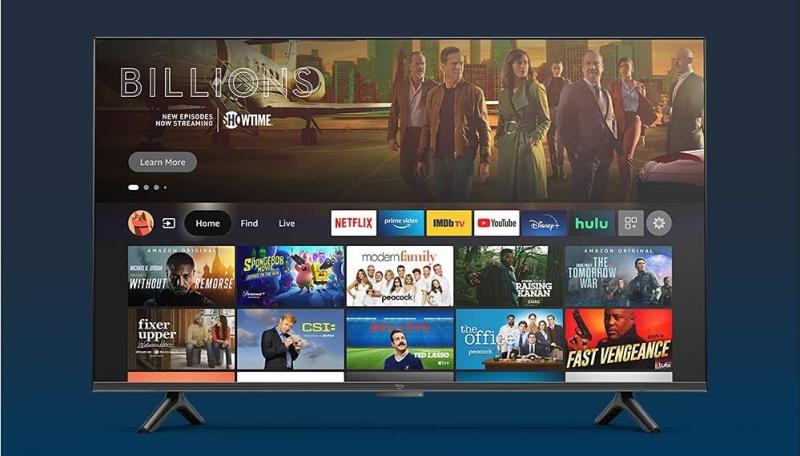 Amazon Fire TV Omni Series featured image