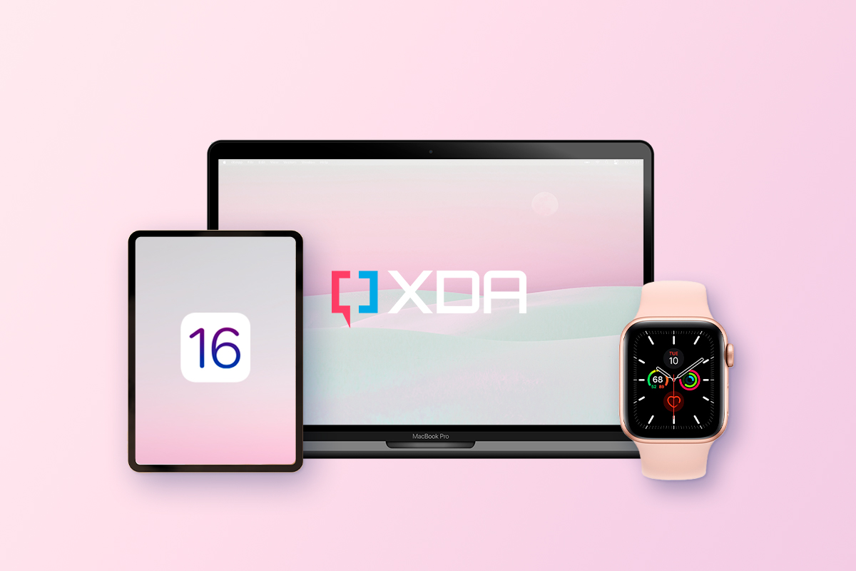 Liste de souhaits WWDC22 : fonctionnalités que nous souhaitons voir Apple introduire dans iPadOS 16, watchOS 9 et macOS 13 - XDA Developers