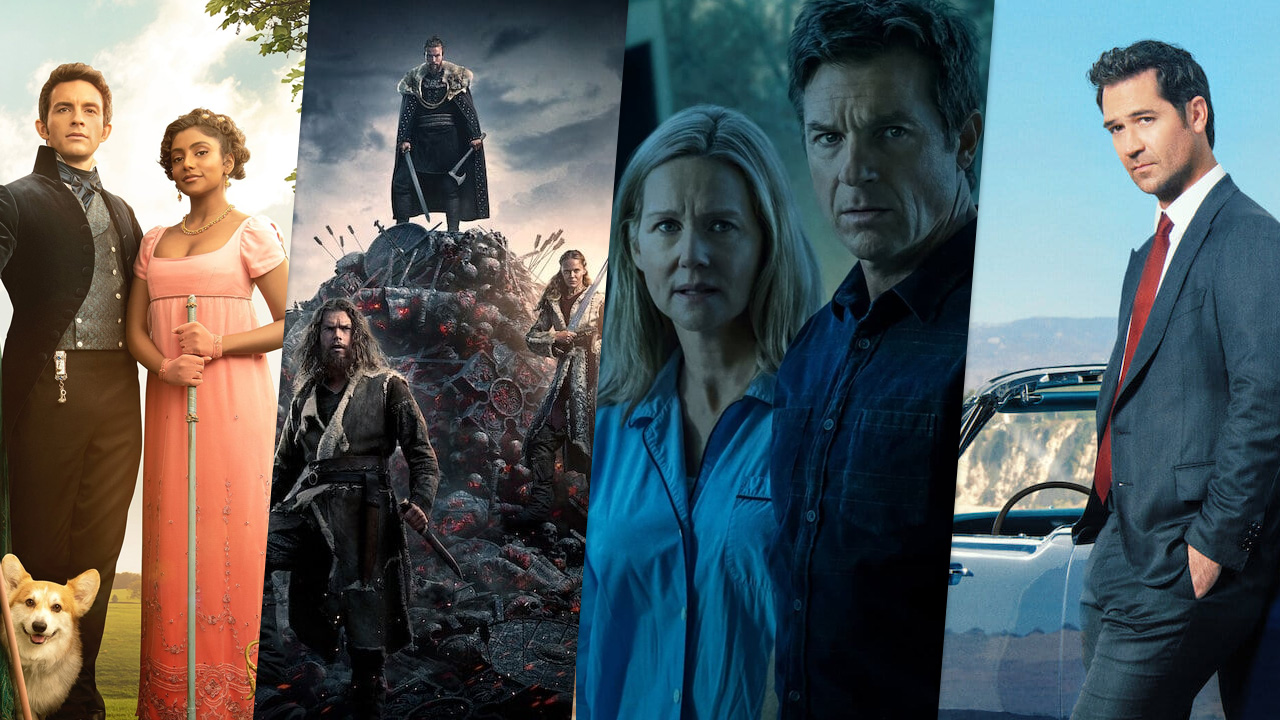 Liste des nouvelles émissions Netflix publiées en 2022