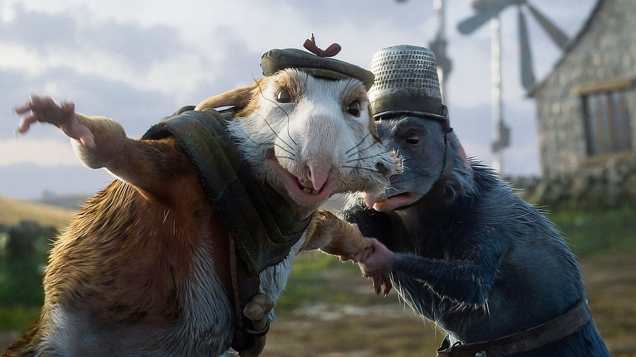 'Love, Death and Robots' Volume 3 Episode 7: La fin de Mason's Rats expliquée