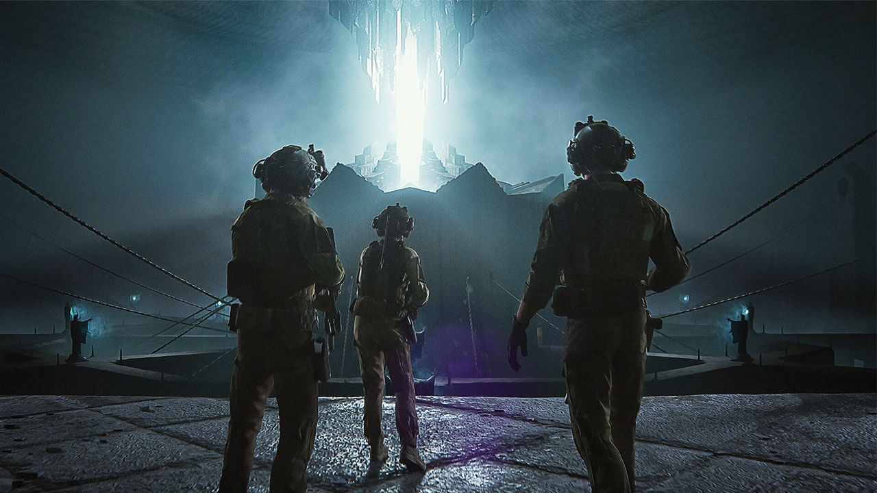 'Love, Death and Robots' Volume 3 Episode 8: Explication de la fin Entombed In Vaulted Halls