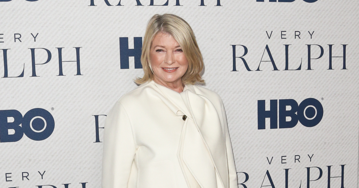 Martha Stewart et Emeril Lagasse lanceront de nouvelles émissions sur la télévision en streaming gratuit - Clark.com - Clark Howard