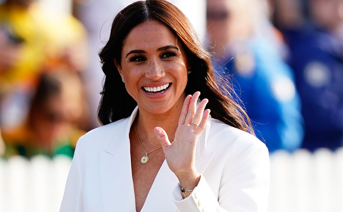 Meghan Markle subit l'annulation de la série qu'elle ferait avec Netflix - MX.HOLA.COM