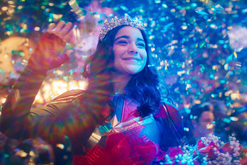 'Mme.  Marvel' : tout ce que l'on sait sur la prometteuse série ado de Marvel sur Disney+