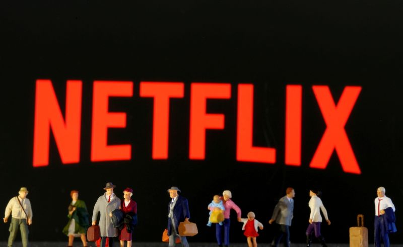 Netflix, Coinbase y SoFi: Lo que se mueve en el mercado ahora