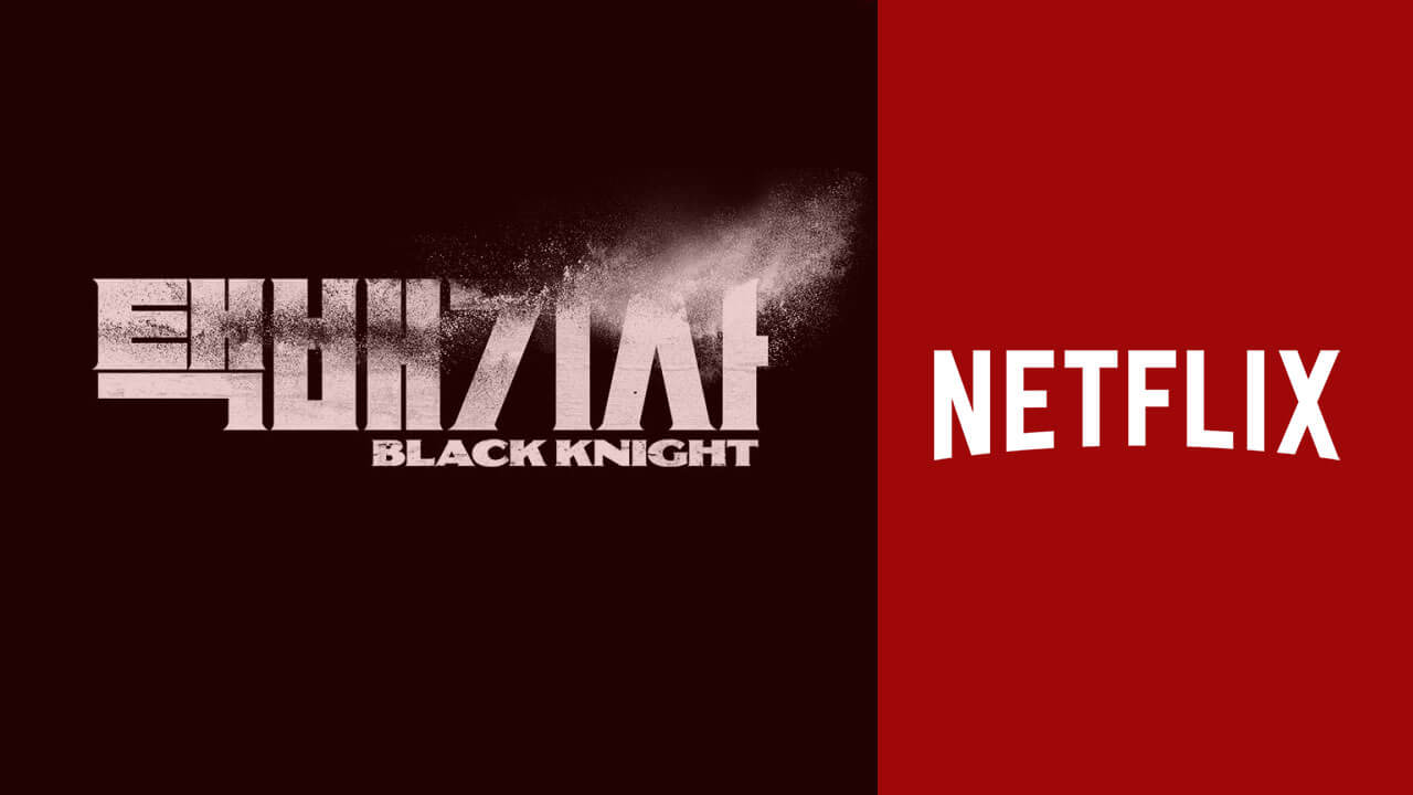 Netflix K-Drama 'Black Knight' Saison 1: Tout ce que nous savons jusqu'à présent