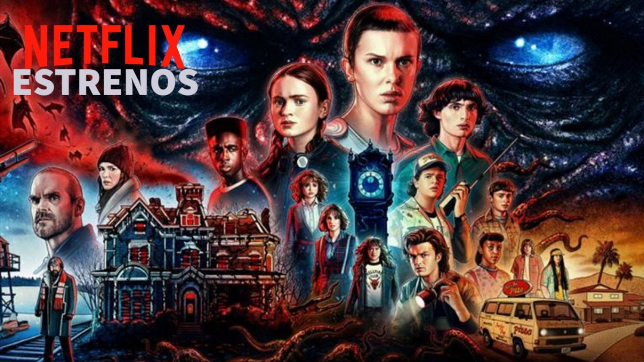 Netflix : PREMIERE films et séries qui arrivent sur la plateforme du 23 au 29 mai - Gluc.mx