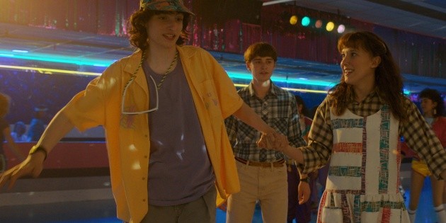Netflix : Quand est-ce que Stranger Things 4 sort ?  - LE JOURNALISTE