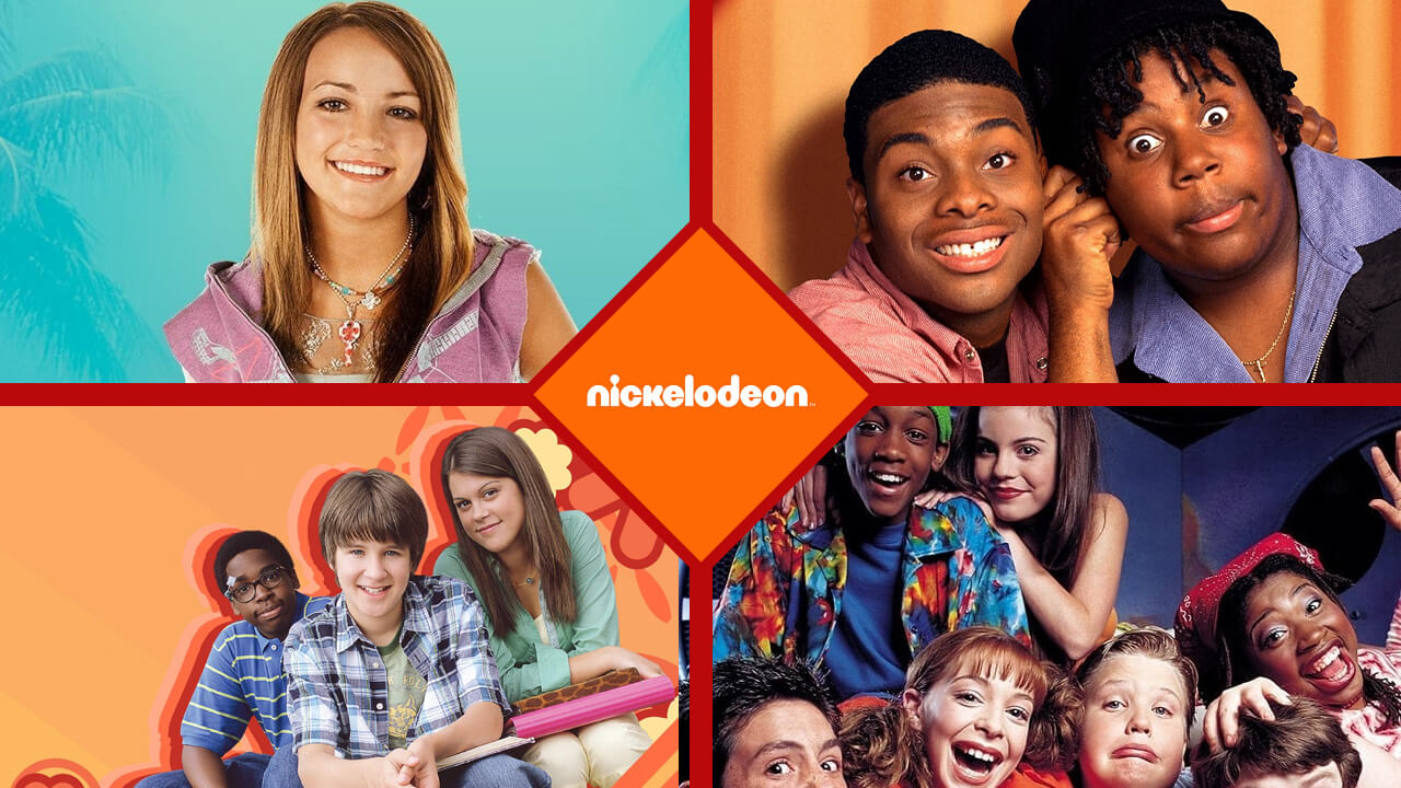 Netflix US ajoutera de nouvelles émissions Nickelodeon en juin 2022