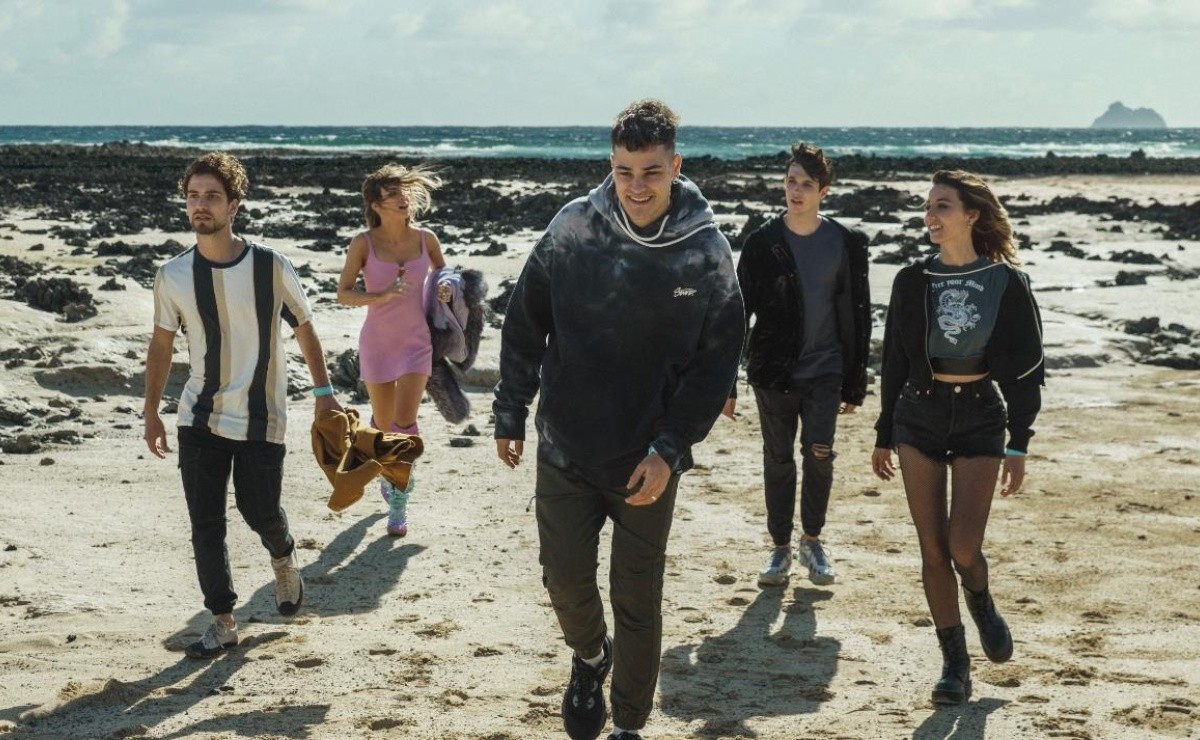Netflix a confirmé la deuxième saison de Welcome to Eden : quand sera-t-elle diffusée ?  - Spoiler - Bolavip