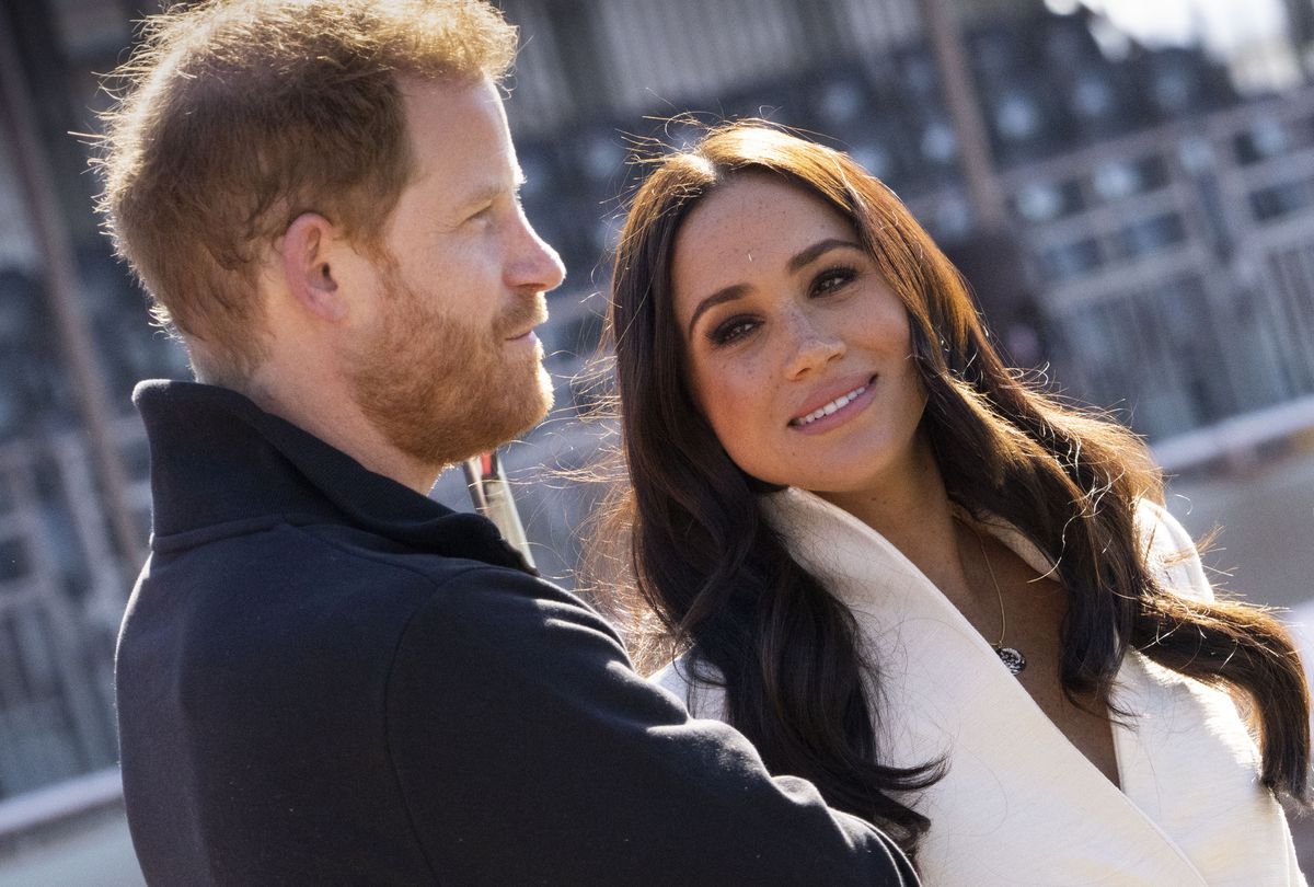 Netflix annule la série "Pearl" de Meghan Markle