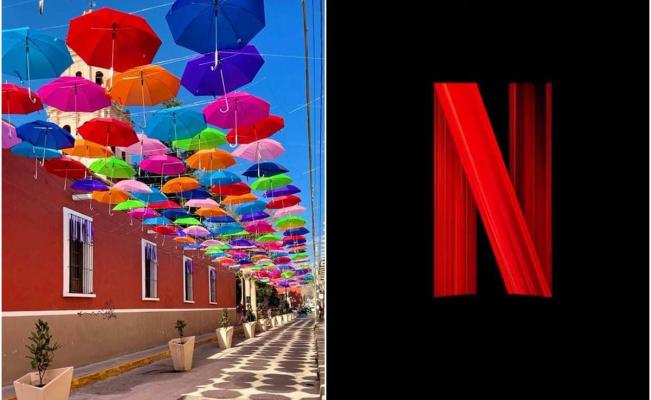 Netflix cible Santa María del Río, berceau du rebozo à San Luis Potosí |  San Luis Potosí - El Universal San Luis