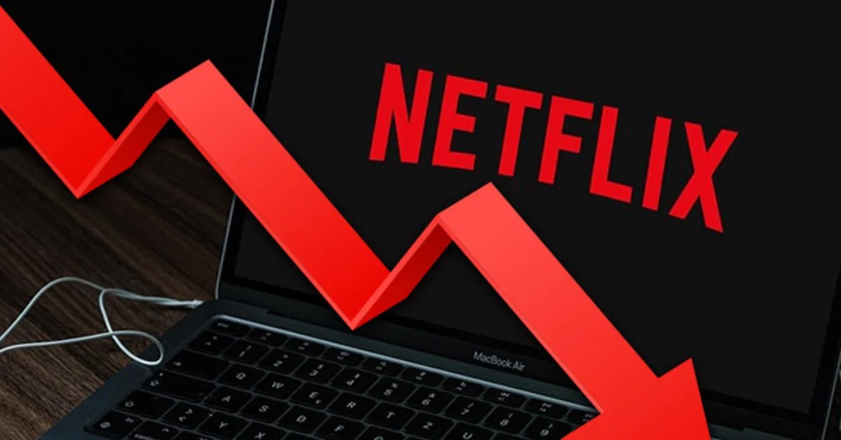 Netflix commence à perdre la fidélité de ses plus anciens clients
