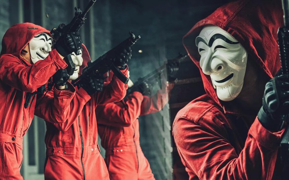 Netflix dévoile la première bande-annonce passionnante et intense de "Money Heist : Corée"