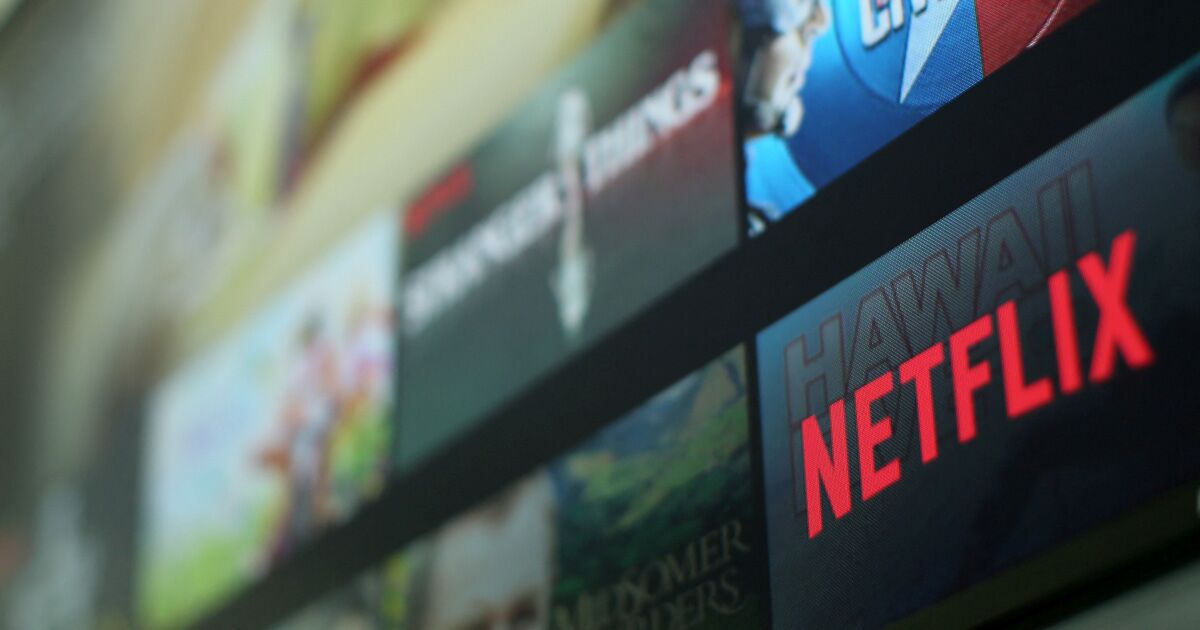 Netflix et d'autres actions de divertissement qui ont chuté de plus de 50 % cette année - Expansión