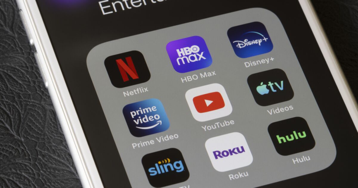 Netflix et d'autres actions de divertissement qui ont chuté de plus de 50 % cette année - Expansión