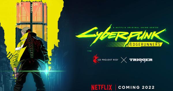 Netflix montre le premier regard sur Cyberpunk : EDGERUNNERS, l'anime de Cyberpunk 2077 - LEVELUP