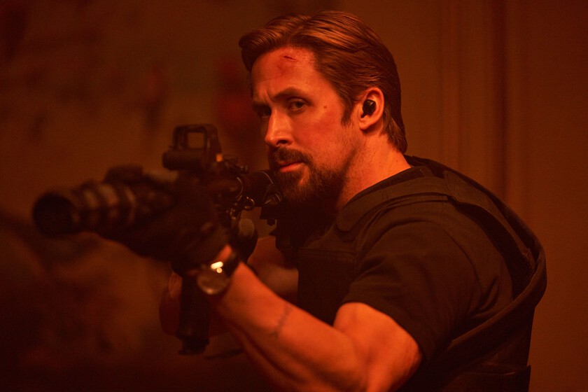 Netflix peut encore gagner la guerre du streaming avec un chéquier.  'L'agent invisible' est son grand... - Xataka