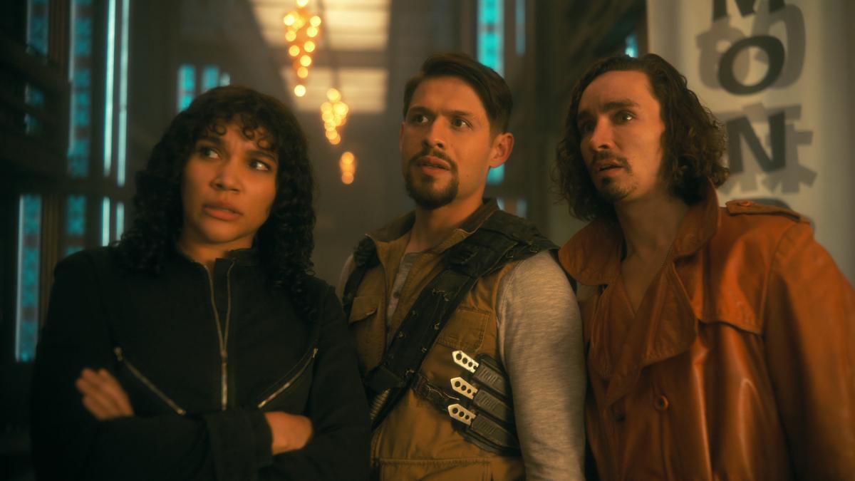 Netflix publie de nouvelles affiches de personnages pour la saison 3 de The Umbrella Academy