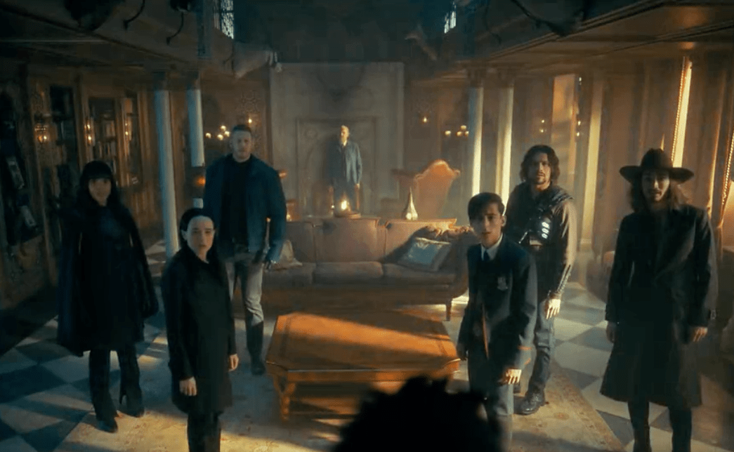 Netflix publie la bande-annonce de la saison 3 de "The Umbrella Academy" ;  Il y a déjà une date de sortie - Indigo Report