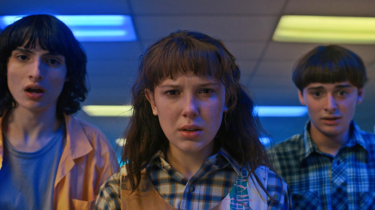 Netflix publie les huit premières minutes de Stranger Things 4, avec un début très terrifiant
