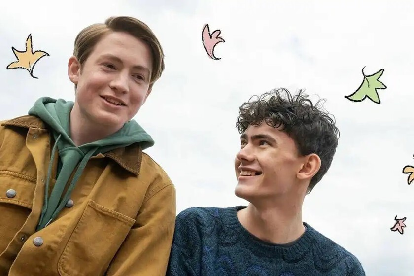 Netflix renouvelle l'une des meilleures séries à ce jour en 2022 : 'Heartstopper' esquive les rumeurs...