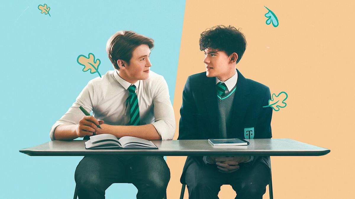 Netflix renouvelle pour deux saisons supplémentaires Heartstopper, l'un des nouveaux hits de la plateforme - Consoles de jeux