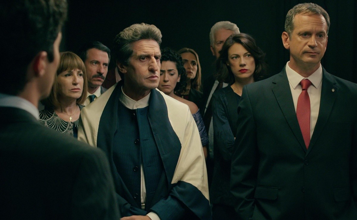 Netflix triomphe avec El Reino aux Platinum Awards 2022 - Spoiler - Bolavip