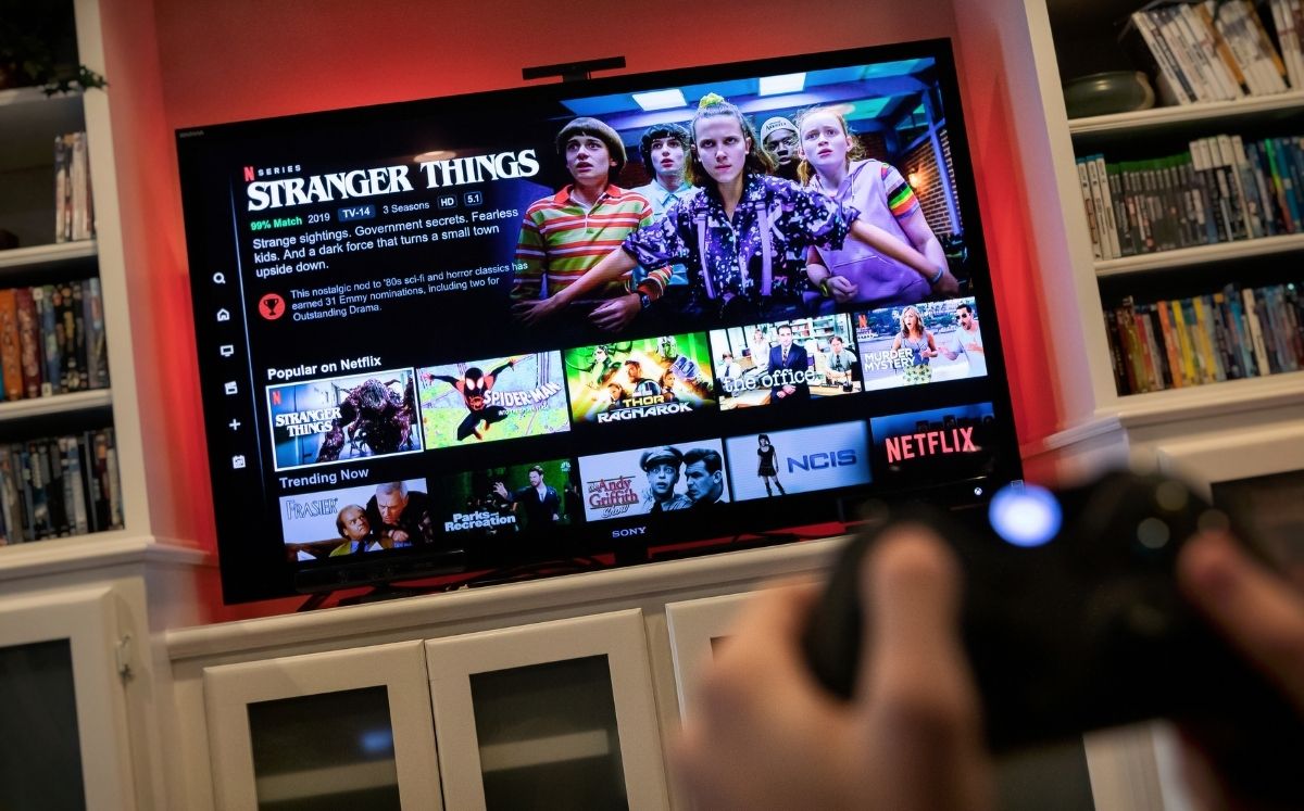 Netflix va payer 59 millions de dollars pour régler un conflit fiscal en Italie