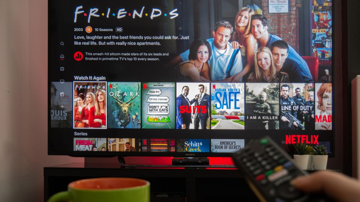 Netflix veut être votre nouvelle chaîne de télévision avec ses émissions en direct - Computer Hoy