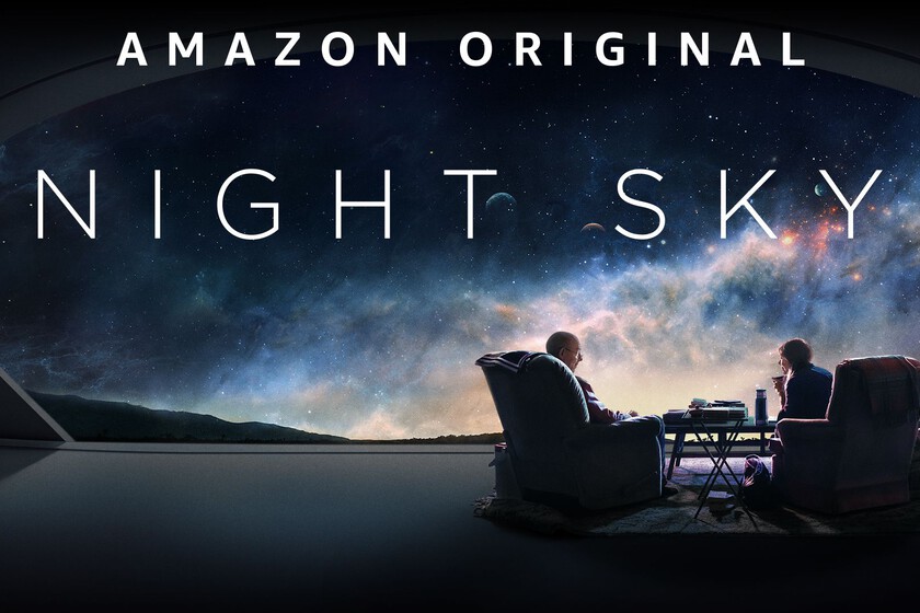 'Night Sky' : une série émotionnelle de science-fiction gériatrique pour Amazon Prime Video dans laquelle ils brillent... - Espinof