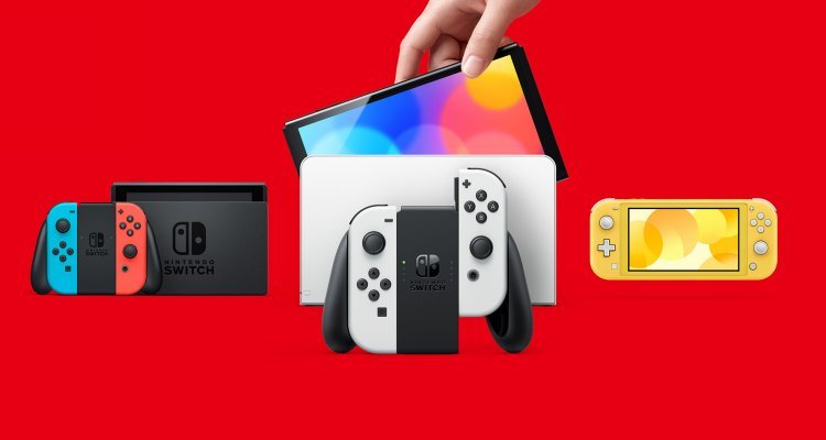 Nintendo Switch vise à vendre 20 millions d'unités en 2022, des prévisions en baisse