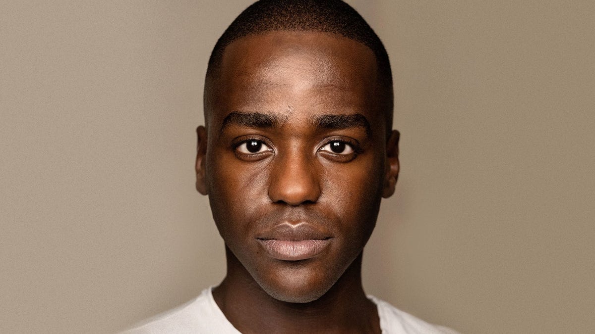 Nous avons un nouvel acteur de Doctor Who: Sex Education Ncuti Gatwa