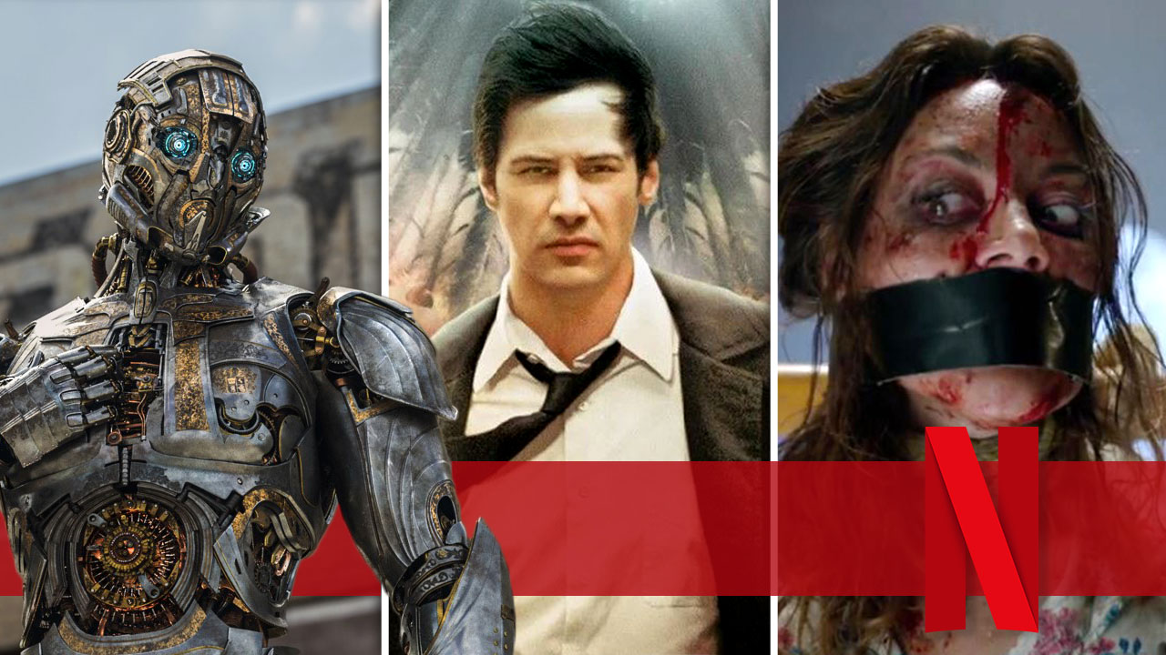 Nouveau sur Netflix : Action de science-fiction spectaculaire, Keanu Reeves en tant que héros de DC et le redémarrage brutal d'un film d'horreur culte des années 80