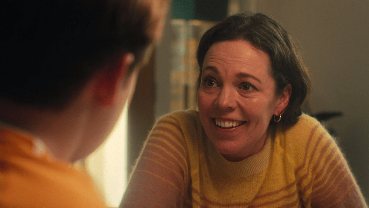 Olivia Colman a pleuré en filmant une scène cruciale dans Heartstopper et a surpris tout le monde