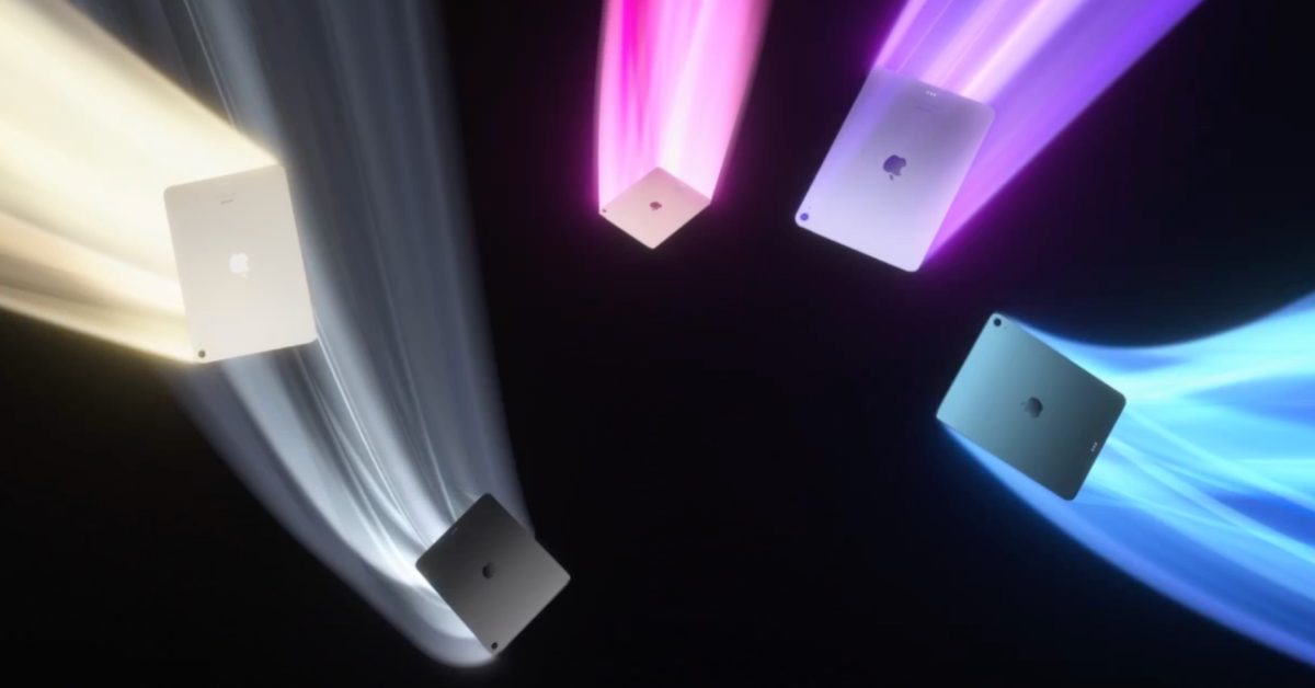 Opinion: l'iPad voit ses ventes baisser d'une année sur l'autre, je blâme iPadOS pour cela - 9to5Mac