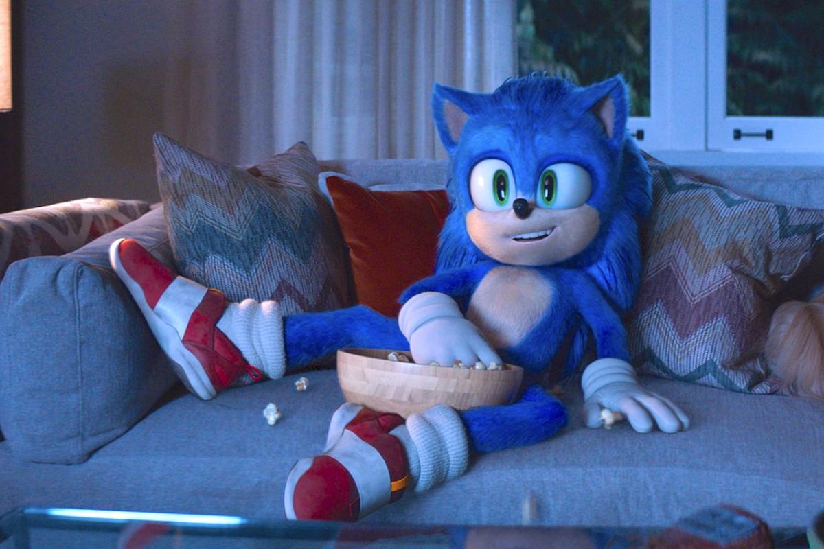 Où regarder 'Sonic the Hedgehog 2' en streaming