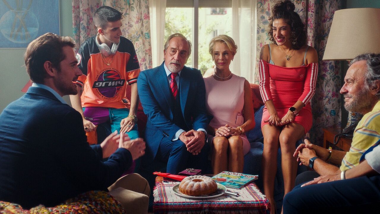 Parce que "La famille parfaite" Captif sur Netflix - MDZ Online