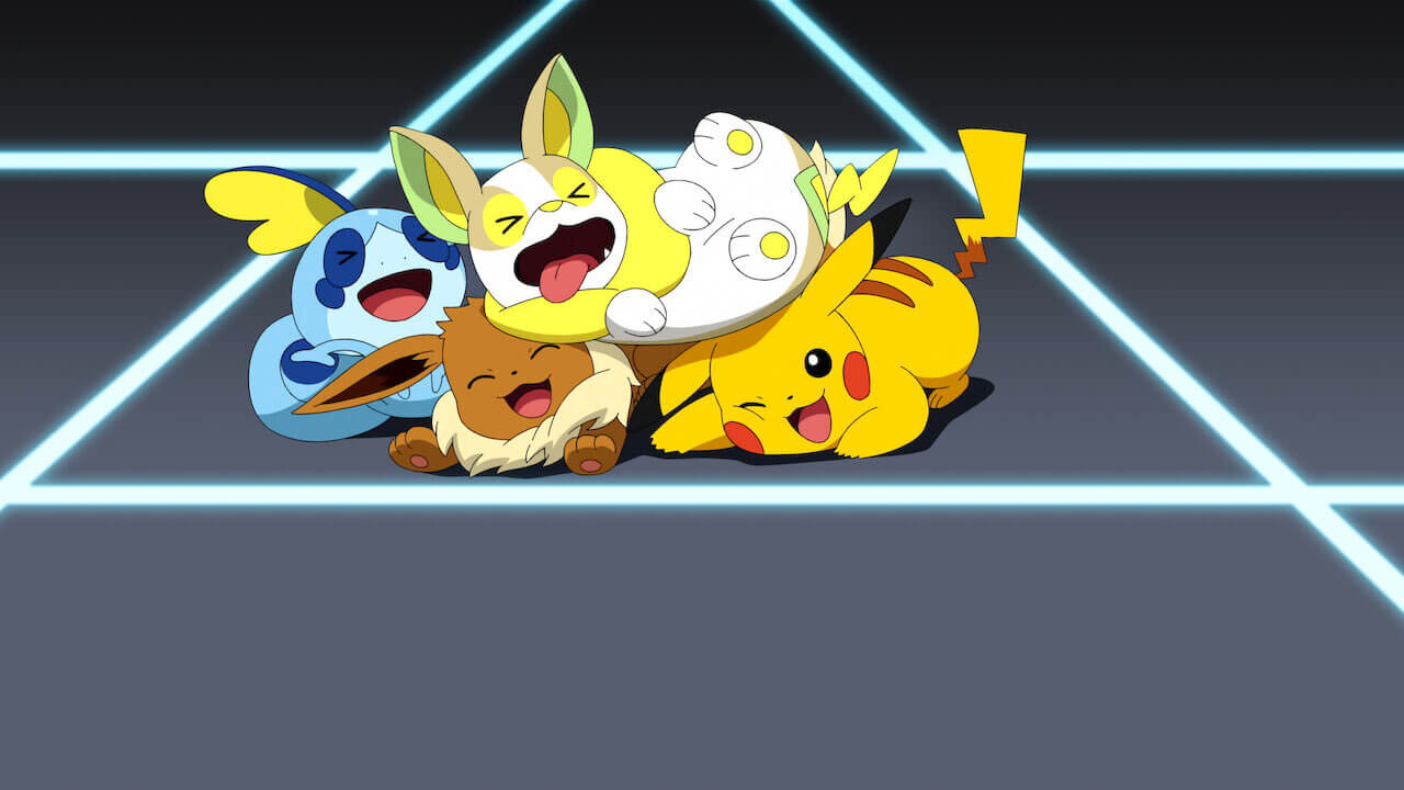 'Pokémon Master Journeys' Part 3 arrive sur Netflix en mai 2022