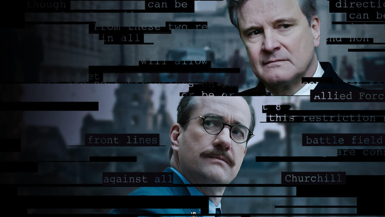 Pourquoi 'Operation Mincemeat' n'est pas sur Netflix dans le monde