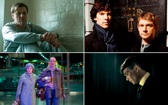 Pourquoi aimez-vous tant les séries britanniques ?, et recommandations à regarder - El Colombiano